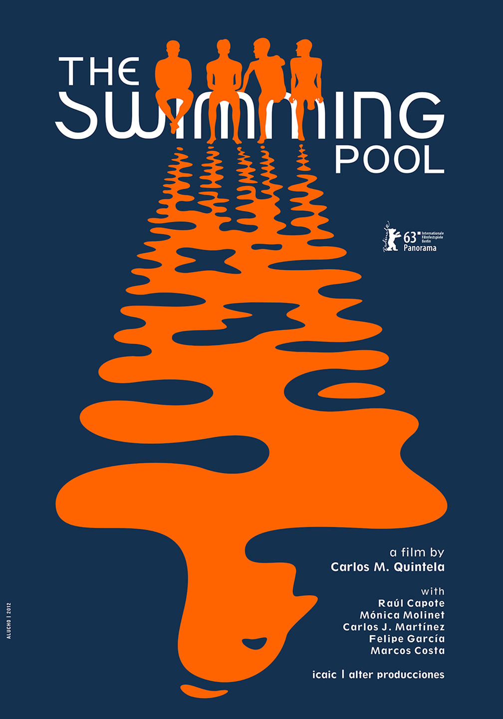 Poster 8 by Alucho Rodriguez